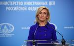 Представитель МИД РФ Захарова заявила о самой масштабной в истории цензуре Запада против российских СМИ  