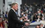 Песков заявил, что администрация президента не занимается вопросами защиты крупных городов РФ от атак