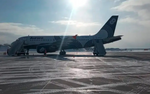 Борт Хабаровск - Петропавловск-Камчатский экстренно сел из-за взрыва пауэрбанка