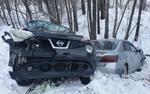 В Хабаровском крае в ДТП пострадали шесть человек