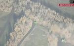Минобороны показало удары новыми высокоточными боеприпасами по пунктам ВСУ