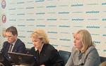 Депутат Госдумы Останина сообщила об отмене отсрочки при проведении мобилизации отцов многодетных семей с тремя детьми