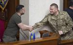 Экс-депутат Рады Кива: Зеленский готовит ликвидацию главкома ВСУ Залужного, ее планируют выдать за российскую операцию