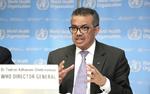 Глава ВОЗ Гебрейесус заявил, что до конца недели организация определит, сохранит ли COVID-19 статус глобальной пандемии