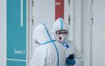 В России за сутки выявили 7 164 случая заражения COVID-19