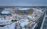 Кто в Петербурге строит самый большой в Европе хоккейный стадион и почему на финише реализация проекта может затормозить