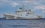 Мэр Мариуполя Моргун выразил надежду на то, что в городе появится база Черноморского флота России