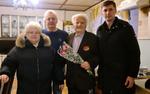 Ветеранов поздравили с годовщиной освобождения Краснодара