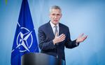 Генсек Столтенберг: на встрече министров обороны стран НАТО 14-15 февраля обсудят вопрос поставок военных самолетов Украине