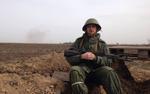 Фронтовик-библиотекарь из Донецка Никита Олендарь: Русский космизм – идеология будущего