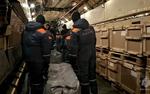 В Турцию вылетел самолет МЧС с гуманитарной помощью для населения