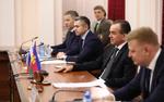 Губернатор Кубани и посол Боснии обсудили перспективы сотрудничества регионов