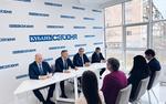 Александр Долгов: «Эффективное управление обеспечивает порядок на земле»