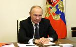 Спикер Кремля Песков: Путин пока не говорил о своих намерениях по поводу выборов президента в 2024 году