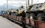 Министерство обороны Казахстана опровергло факт отправки Украине военной техники, назвав кадры ее перевозки архивными