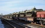 В Приморье была попытка подорвать военный эшелон ВС РФ с боевой техникой