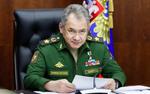 Министр обороны Шойгу посетил Мариуполь для проверки работы Военно-строительного комплекса