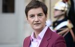 Премьер Ана Брнабич: отказ Сербии от санкций против России основан в том числе на национальных интересах  