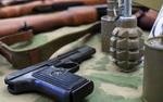 В Мелитополе изъят схрон с оружием и взрывчаткой