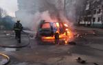 Владелец взорванного в Мелитополе автомобиля скончался в больнице