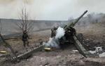 Российская артиллерия под Угледаром наносит удары по окопам украинских военных и уничтожает технику противника