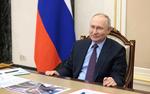 Президент Путин словами «удобно» и «красиво» оценил восстановленную филармонию в Мариуполе