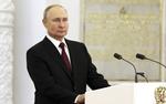 Политолог Марков предположил, что Путин перемещался по Мариуполю за рулем машины без охраны с целью обмана разведки НАТО  