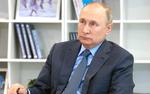 Политолог Марков: визит Путина в Мариуполь был поставлен по всем правилам конспирации из-за угрозы покушения со стороны Запада 