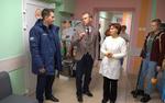 «Единая Россия» оценила качество капремонта в Детской поликлинике №6