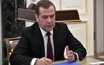 Медведев заявил, что отношения России и Запада за всю историю не были хуже, чем сейчас