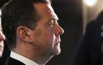 Медведев заявил, что российский ВПК «раскочегарился»