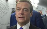 Медведев заявил, что СССР распался потому, что руководство страны утратило связь с реальностью