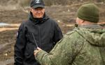 В Курской области из-за обстрелов без света остались три приграничных населенных пункта