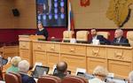 Парламент Иркутской области обсудил нехватку лекарств в аптеках и кадровый голод