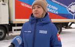 «Единая Россия» продолжает помогать фронту и жителям новых регионов