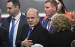 Мишустин: Москва и Минск развиваются плечом к плечу и совместно противостоят санкциям