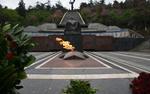 Президент Зурабишвили предложила переделать мемориал воинов Великой Отечественной войны в памятник всем борцам за свободу Грузии