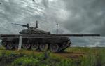 Politico: лишь треть танков для ВСУ доставили в зону боевых действий к концу февраля