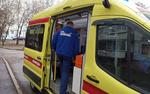 Человек пострадал при пожаре в многоквартирном доме Комсомольска-на-Амуре