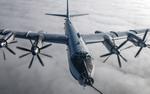 Военное обозрение: на Украине взрывы в Киевской, Днепропетровской, Харьковской областях, в воздухе российские ракетоносцы Ту-95МС