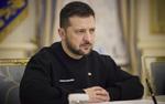 Зеленский прибыл в Нидерланды на их правительственном самолете, чтобы выступить с речью в Гааге