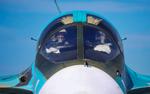 Российский Су-34 накрыл управляемыми бомбами пункт дислокации иностранных наемников в Харьковской области