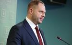 Ермак: на передовой в Донбассе погиб чиновник офиса президента Украины Зеленского Алексей Титаренко