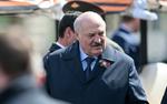 Пресс-служба белорусского президента сообщила, что с Лукашенко все в порядке, он «работает с документами»