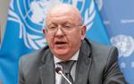 Небензя: страны Запада нисколько не смущает, что Украина поставленными ими вооружениями атакует города Донбасса
