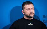 Пресс-служба президента Украины: Зеленский побывал в зоне боевых действий в районе Угледара и Марьинки в Донбассе