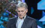 Официальный представитель Кремля Песков заявил, что говорить о мирном урегулировании конфликта на Украине преждевременно