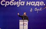 Президент Вучич заявил, что Сербия не является «российской губернией», «никогда ей не была и никогда не будет»