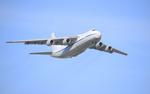 Власти Канады намерены арестовать российский транспортный самолет Ан-124 «Руслан» и передать его Украине