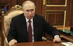 Путин заявил, что сейчас необходимости в мобилизации в России нет